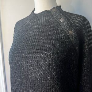 Cello Sportswear 50 Percent Wool Sweeter W/ Style!!